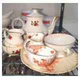 Miscellaneous Porcelain/China Lot