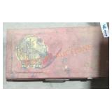 Vintage Terector Box