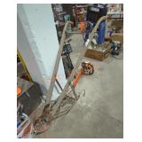 Vintage Garden Hand Plow