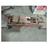 Vintage Floor Jack