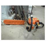 Stihl MS170 Gas Chainsaw