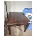 Wooden Side Table
