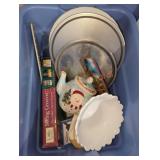 Miscellaneous Household Tote Lot