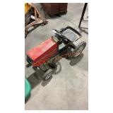 Vintage Case International Childrenï¿½s Pedal