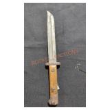 Vintage Bowie Knife