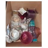 Vase Box Lot
