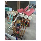 Croquet Game Set