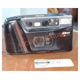 Nikon Fun Touch 35mm 1:35 Camera