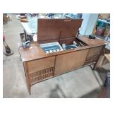 Vintgage MCM Sierra MK II Stereo Console