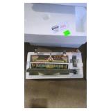 Danbury mint train houses