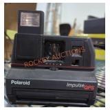 Vintage Polaroid Impulse QPS