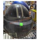 Vintage Snow Mobile Helmet No Size