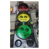 Yacker Tracker Noise Monitor Stop Light