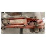 Car Jack (Missing Handle)