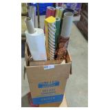 Gift Wrapping Supplies Lot