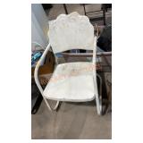 Decorative Metal Outdoor Chair