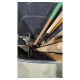 Miscellaneous Garden Tools