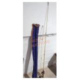 Pair of Vintage Fishing rods