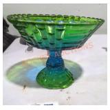 Louisa  painted Candy Bowl