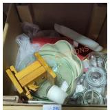 Miscellaneous Kitchen Box Lot