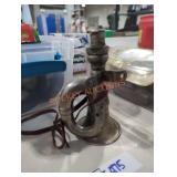 Old Fashioned Bicycle Horn