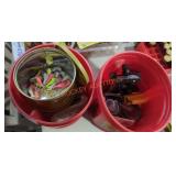 Small Miscellaneous Outdoor Lot