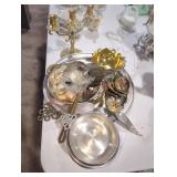Miscellaneous Metal Dishes