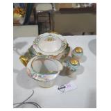 Limoges Porcelain Dishes