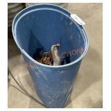Shop Trashcan & Misc. Tools