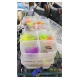 Fishing lure lot