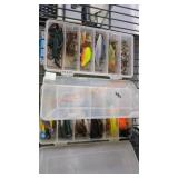 Fishing lure lot