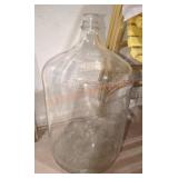 8 Gallon Glass Wine Jug