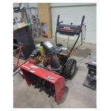 Yard Machines 26" 8HP Electric Start Snowthrower