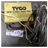 Tyco Electrically Operated Train Power Bank