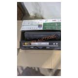 VHS player box lot