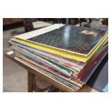 vintage vinyl Record Lot