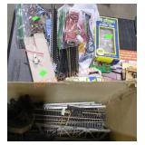 Miscellaneous Train Model Pieces