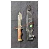 Pakistan Bowie Knife