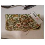 Vintage Ladies Round Frame Glasses