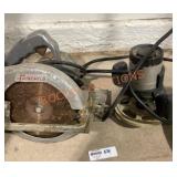 Fairchild Circular Saw & Grinder