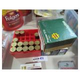Hunting Shotgun Shells Lot