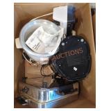 Kitchen Appliance Box Lot
