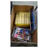 Book box lot