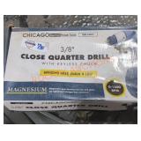 3/8 in Close Quarter Drill