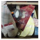 Miscellaneous Household Box Lot