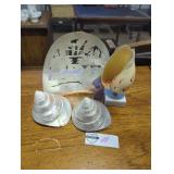 Seashell Art Lot