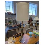 Brass Table Lamp