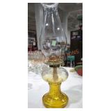 vintage Oil Lamp