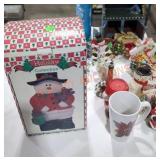 Miscellaneous Christmas Home Decor