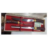 Mirlum Stainless Washington Forge Meat Knife Set